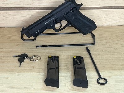TAURUS PT 92 AF-D 9MM LUGER (9x19 PARA) - Image 1 of 9