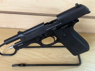 TAURUS PT 92 AF-D 9MM LUGER (9x19 PARA) - Image 7 of 9