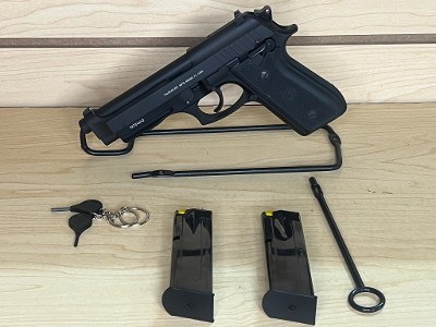 TAURUS PT 92 AF-D 9MM LUGER (9x19 PARA) - Image 2 of 9