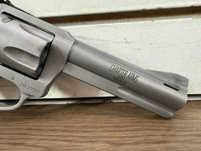 CHARTER ARMS MAG PUG 357 (73542) .357 MAG - Image 7 of 12