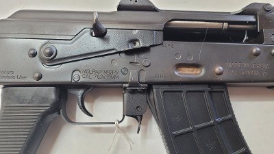 ZASTAVA ARMS PAP M92PV 7.62X39MM - Image 7 of 9