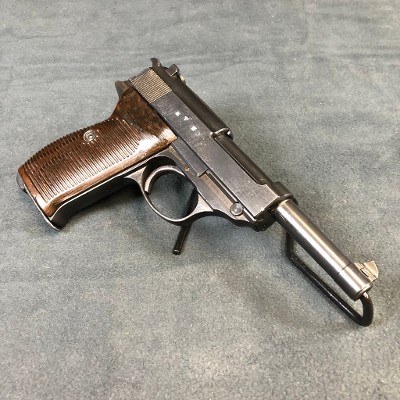 WALTHER P-38 9MM LUGER (9x19 PARA) - Image 4 of 15