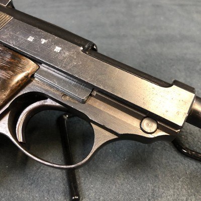 WALTHER P-38 9MM LUGER (9x19 PARA) - Image 10 of 15