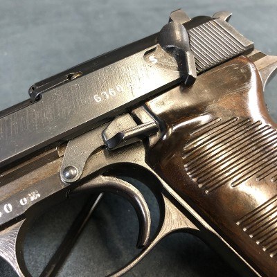 WALTHER P-38 9MM LUGER (9x19 PARA) - Image 6 of 15