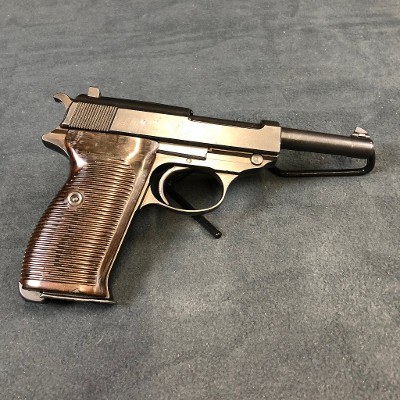 WALTHER P-38 9MM LUGER (9x19 PARA) - Image 2 of 15