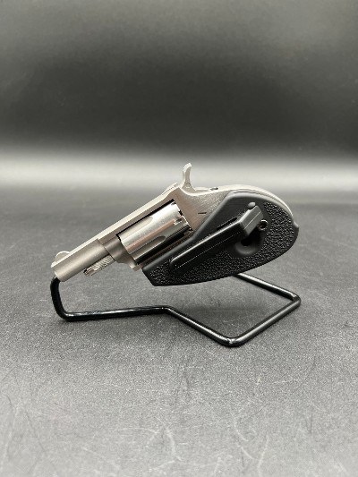 NORTH AMERICAN ARMS NAA MINI REVOLVER .22 LR/.22 WMR - Image 3 of 6