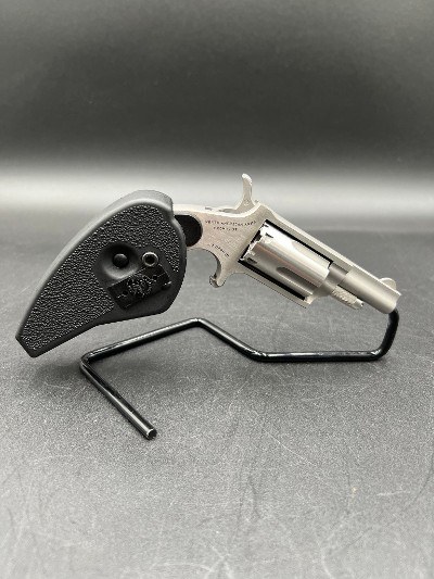 NORTH AMERICAN ARMS NAA MINI REVOLVER .22 LR/.22 WMR - Image 1 of 6