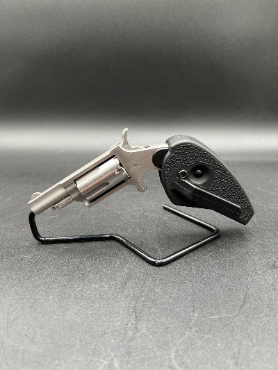 NORTH AMERICAN ARMS NAA MINI REVOLVER .22 LR/.22 WMR - Image 2 of 6