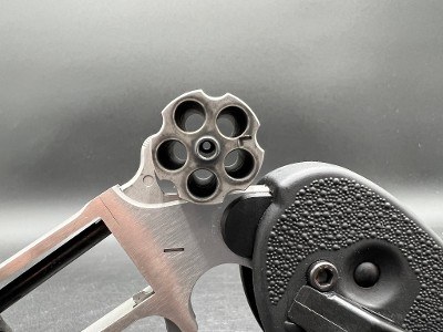 NORTH AMERICAN ARMS NAA MINI REVOLVER .22 LR/.22 WMR - Image 5 of 6