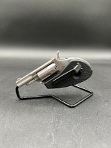 NORTH AMERICAN ARMS NAA MINI REVOLVER .22 LR/.22 WMR - Image 3 of 6