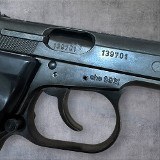CZ VZ 52 Model 52 9x18MM MAKAROV - 9 of 11