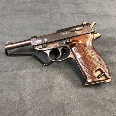 MAUSER P38 9MM LUGER (9x19 PARA) - Image 1 of 13
