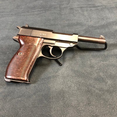 MAUSER P38 9MM LUGER (9x19 PARA) - Image 2 of 13