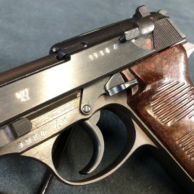 MAUSER P38 9MM LUGER (9x19 PARA) - Image 6 of 13