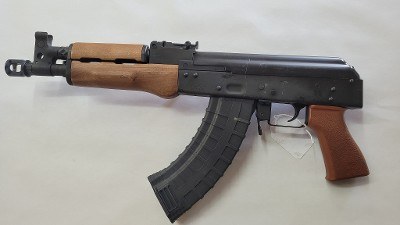 CENTURY ARMS vska pistol 7.62X39MM - Image 4 of 8