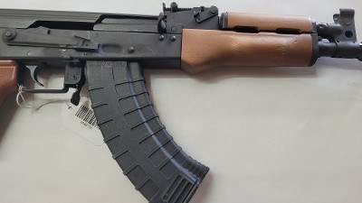 CENTURY ARMS vska pistol 7.62X39MM - Image 6 of 8