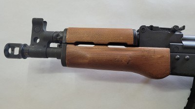 CENTURY ARMS vska pistol 7.62X39MM - Image 8 of 8