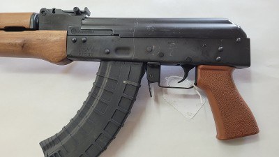 CENTURY ARMS vska pistol 7.62X39MM - Image 3 of 8