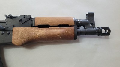 CENTURY ARMS vska pistol 7.62X39MM - Image 5 of 8