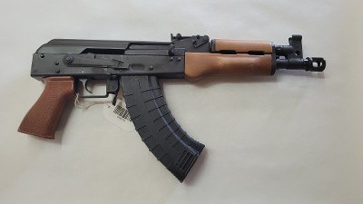 CENTURY ARMS vska pistol 7.62X39MM - Image 1 of 8