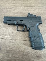 SPRINGFIELD ARMORY XDME9459BHCOSP 9MM LUGER (9x19 PARA) - 2 of 12