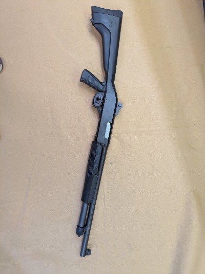 STEVENS 320 SECURITY 12 GA - Image 1 of 11