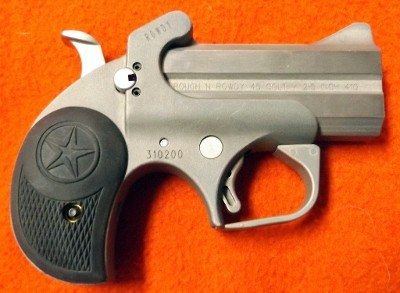 BOND ARMS ROWDY .45 LC/.410 GA - Image 2 of 9