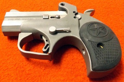 BOND ARMS ROWDY .45 LC/.410 GA - Image 4 of 9