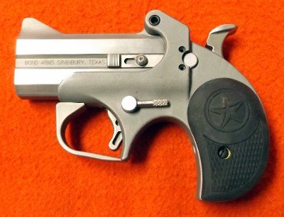 BOND ARMS ROWDY .45 LC/.410 GA - Image 1 of 9