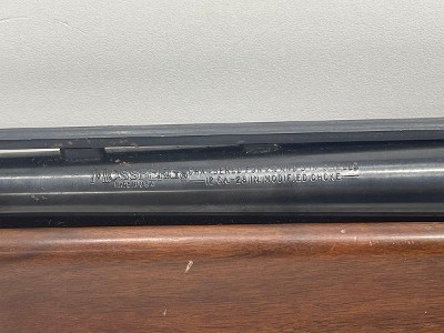 MOSSBERG 500A SHOTGUN 12 GA - Image 7 of 8