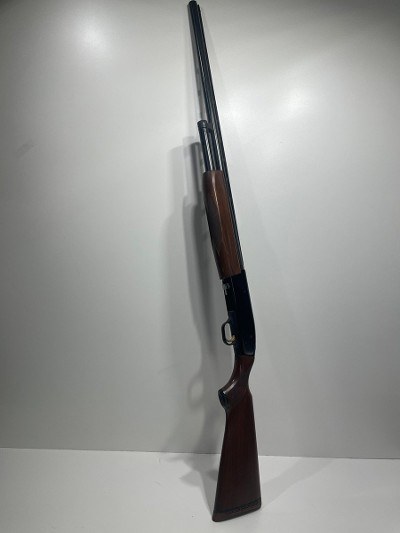 MOSSBERG 500A SHOTGUN 12 GA - Image 1 of 8