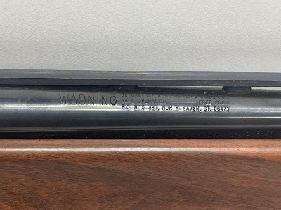 MOSSBERG 500A SHOTGUN 12 GA - Image 8 of 8