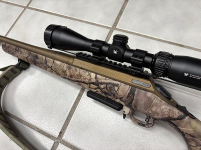 RUGER AMERICAN STANDARD 6.5MM CREEDMOOR - Image 2 of 6