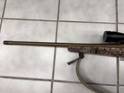 RUGER AMERICAN STANDARD 6.5MM CREEDMOOR - Image 3 of 6