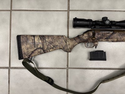 RUGER AMERICAN STANDARD 6.5MM CREEDMOOR - Image 6 of 6