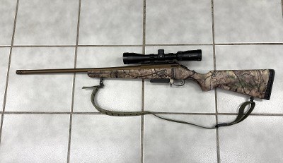 RUGER AMERICAN STANDARD 6.5MM CREEDMOOR - Image 1 of 6