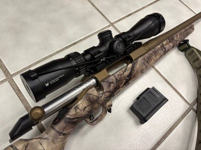 RUGER AMERICAN STANDARD 6.5MM CREEDMOOR - Image 5 of 6