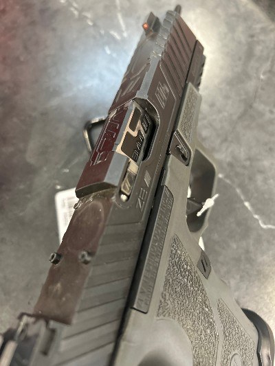 ZEV TECHNOLOGIES 0.Z-9C Combat 9MM LUGER (9x19 PARA) - Image 3 of 4