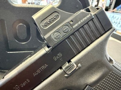 GLOCK 19 GEN 5 9MM LUGER (9x19 PARA) - Image 3 of 10