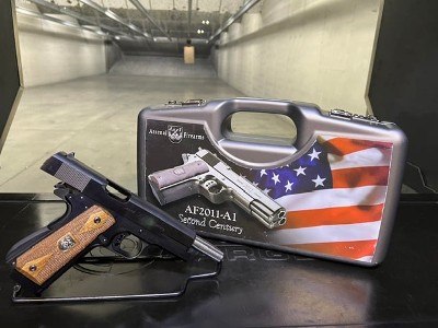 ARSENAL Second Century 2011 .45 ACP - Image 1 of 3