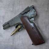 FL-SELBSTLADER Self Loading Pistol WW1 Rare .32 ACP - 7 of 15