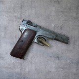 FL-SELBSTLADER Self Loading Pistol WW1 Rare .32 ACP - 3 of 15