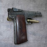 FL-SELBSTLADER Self Loading Pistol WW1 Rare .32 ACP - 5 of 15