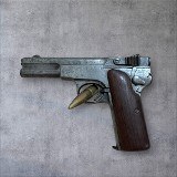 FL-SELBSTLADER Self Loading Pistol WW1 Rare .32 ACP - 8 of 15