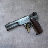 FL-SELBSTLADER Self Loading Pistol WW1 Rare .32 ACP - 9 of 15
