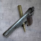 FL-SELBSTLADER Self Loading Pistol WW1 Rare .32 ACP - 10 of 15