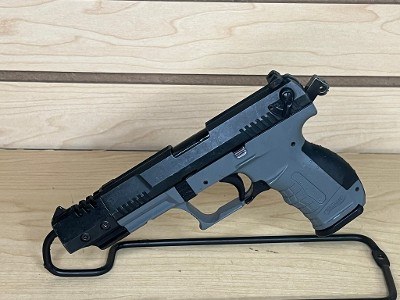 WALTHER P22 TARGET .22 LR - Image 6 of 7