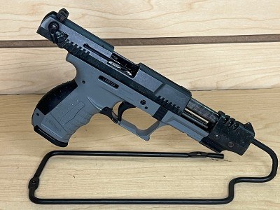 WALTHER P22 TARGET .22 LR - Image 1 of 7