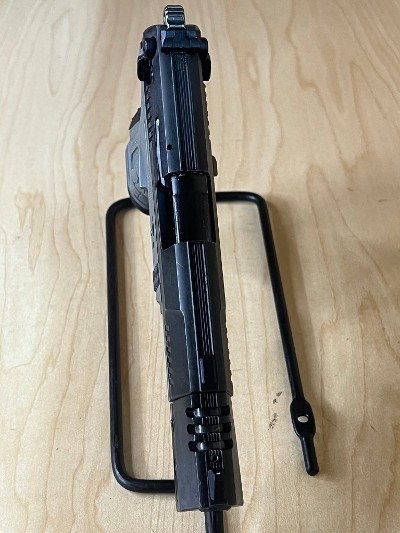 WALTHER P22 TARGET .22 LR - Image 2 of 7