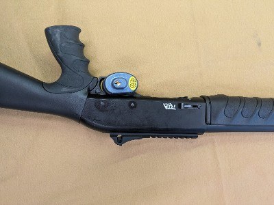 ROCK ISLAND ARMORY lion 12 GA - Image 5 of 9